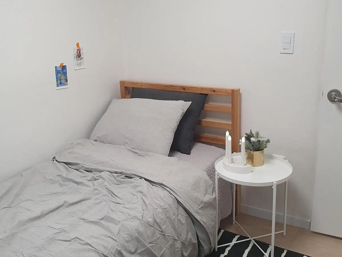 아파트 32 Hongdae Station 30 Sec 3 Room Lovey House Beam 서울특별시 대한민국