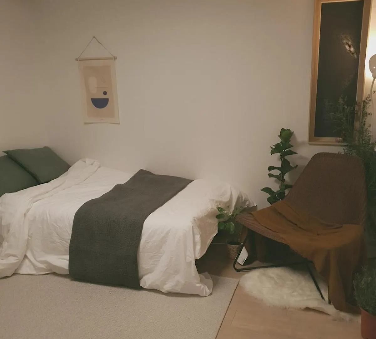 32 Hongdae Station 30 Sec 3 Room Lovey House Beam 서울특별시 대한민국