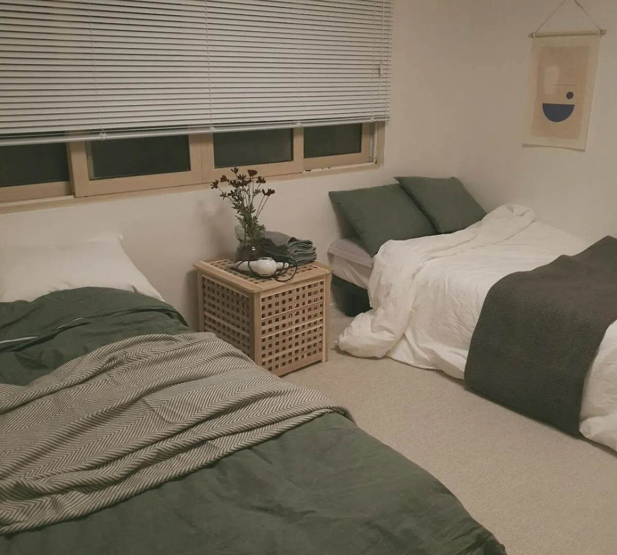 32 Hongdae Station 30 Sec 3 Room Lovey House Beam 서울특별시 0*,  대한민국